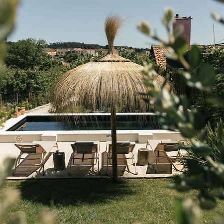 Casa Da Aldeia - Small House -Terra - Peniche - Baleal Konuk evi Casais Brancos Dış mekan fotoğraf