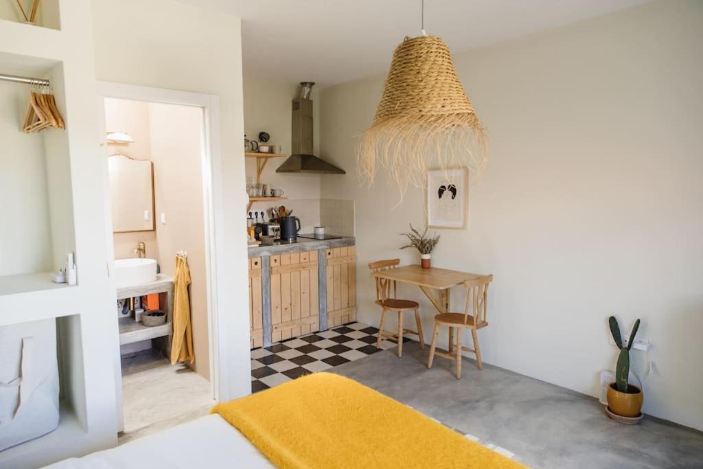 Casa Da Aldeia - Small House -Terra - Peniche - Baleal Konuk evi Casais Brancos Dış mekan fotoğraf
