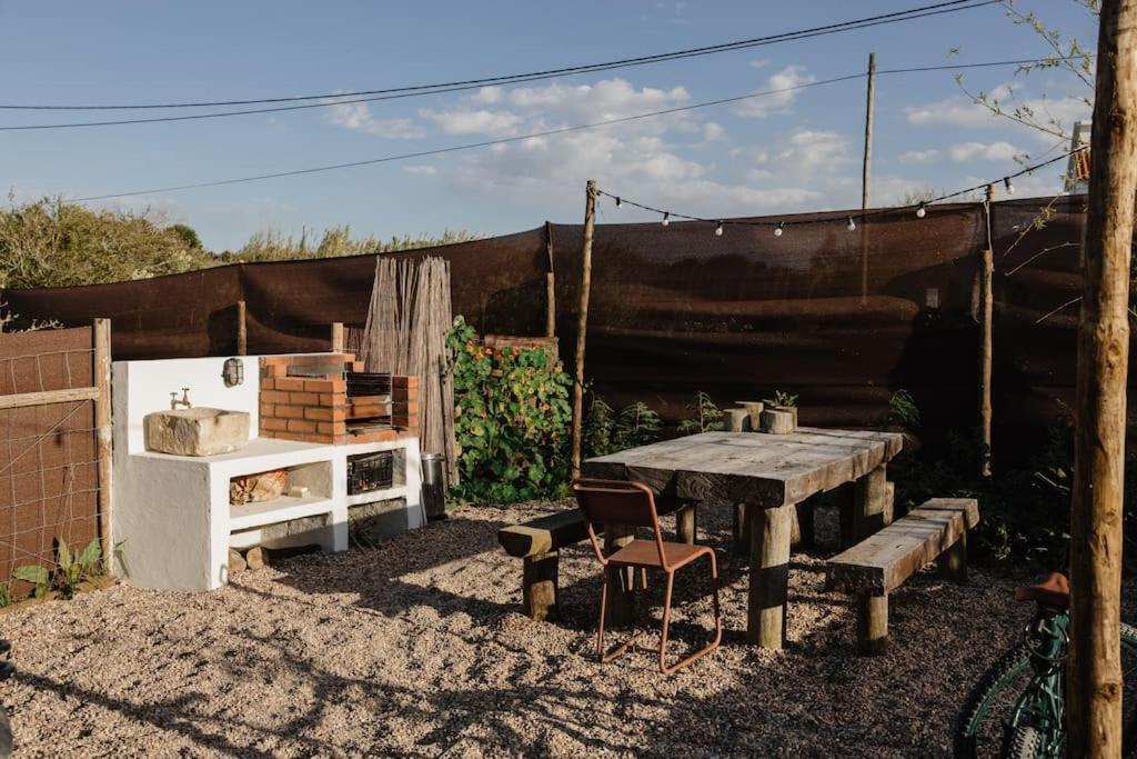 Casa Da Aldeia - Small House -Terra - Peniche - Baleal Konuk evi Casais Brancos Dış mekan fotoğraf