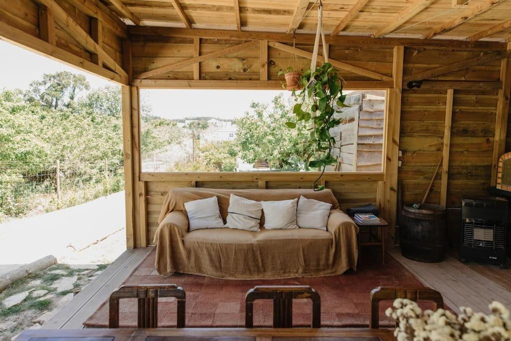 Casa Da Aldeia - Small House -Terra - Peniche - Baleal Konuk evi Casais Brancos Dış mekan fotoğraf