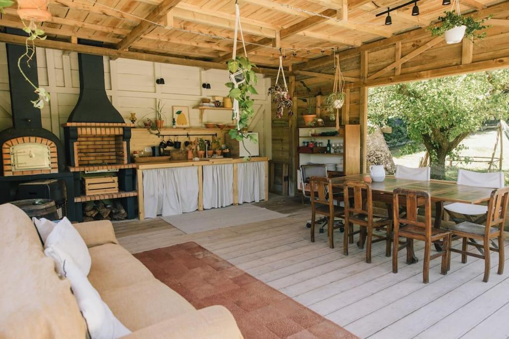 Casa Da Aldeia - Small House -Terra - Peniche - Baleal Konuk evi Casais Brancos Dış mekan fotoğraf