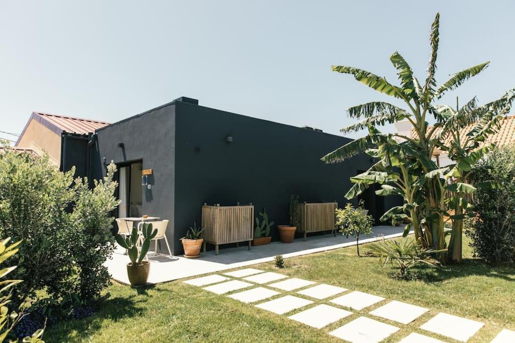 Casa Da Aldeia - Small House -Terra - Peniche - Baleal Konuk evi Casais Brancos Dış mekan fotoğraf