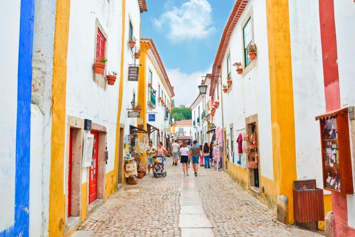 Casa Da Aldeia - Small House -Terra - Peniche - Baleal Konuk evi Casais Brancos Dış mekan fotoğraf