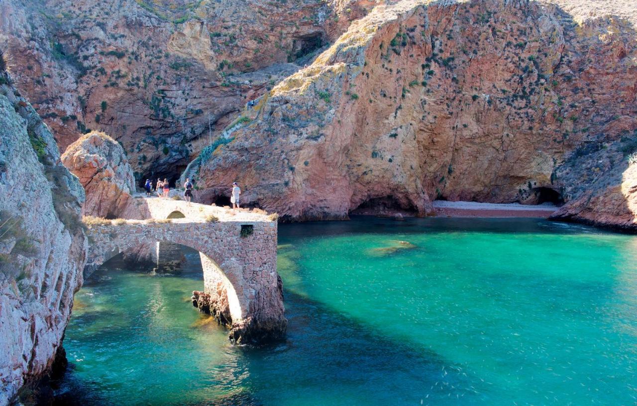 Casa Da Aldeia - Small House -Terra - Peniche - Baleal Konuk evi Casais Brancos Dış mekan fotoğraf